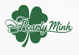 Pearly Flowers Logo
