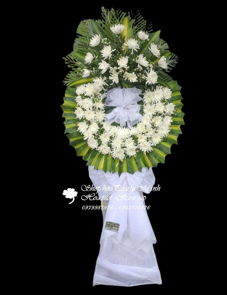 Lãng hoa chia buồn 1