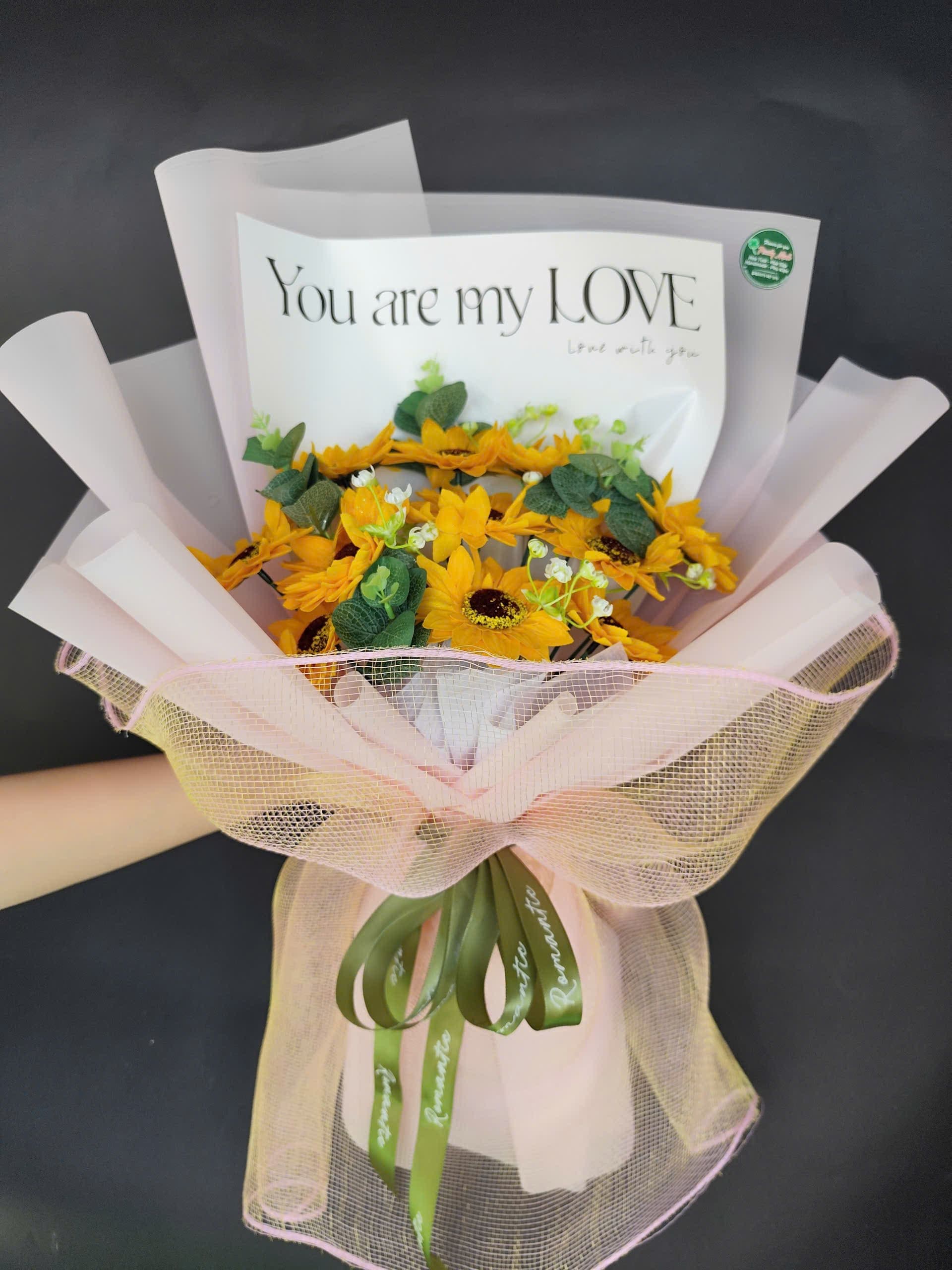 Hoa sáp, hoa nhủ tốt ghiệp 1