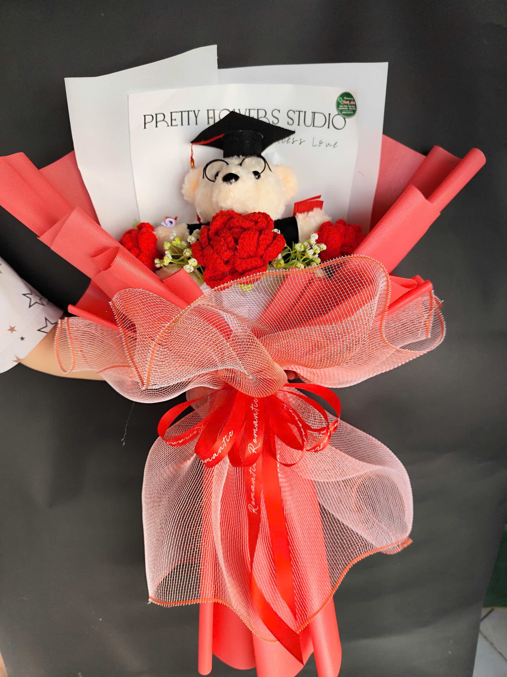 Hoa sáp, hoa nhủ tốt ghiệp 1