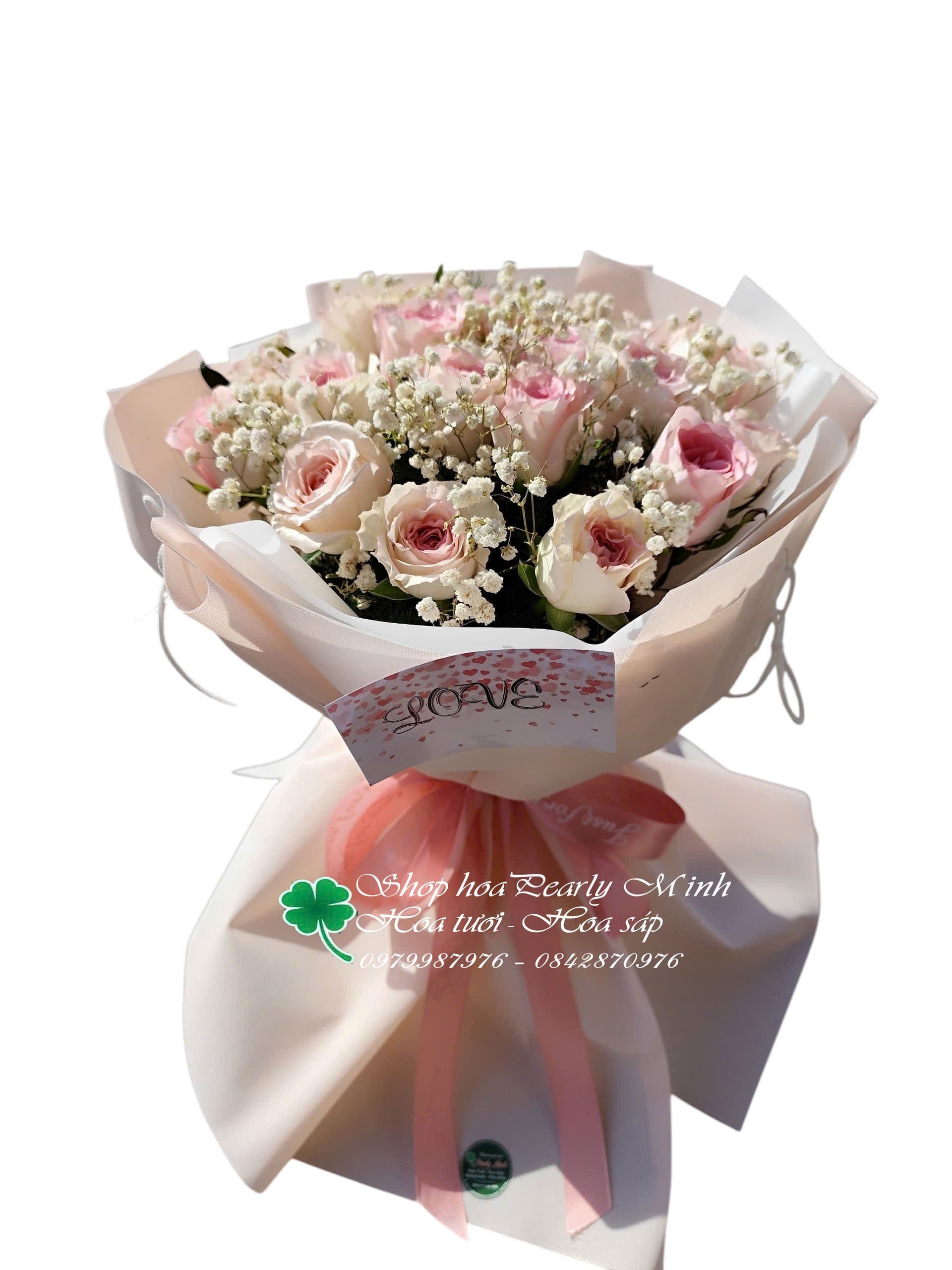 Hoa hồng lạc thần 1