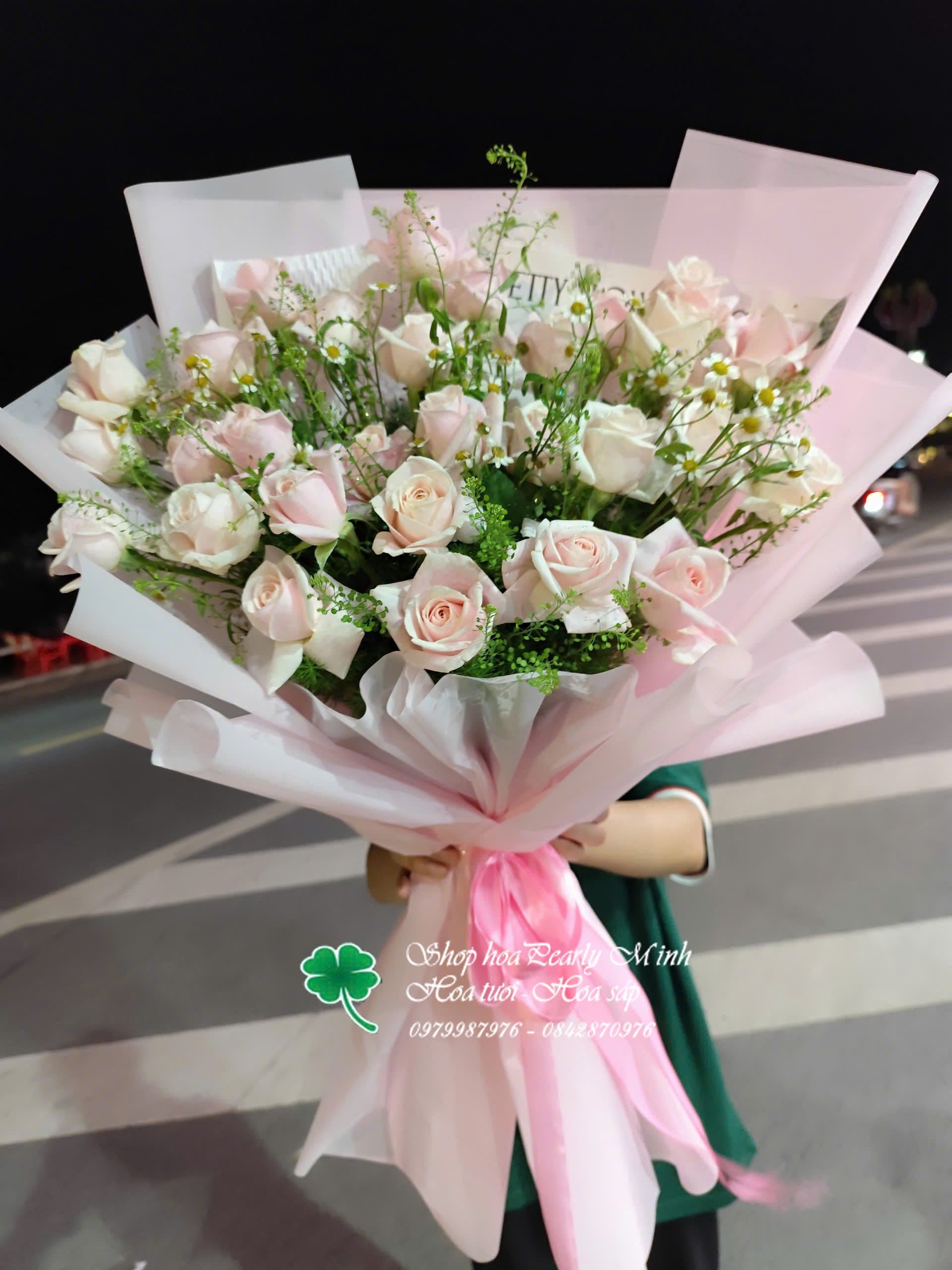 Hoa tươi bó 1