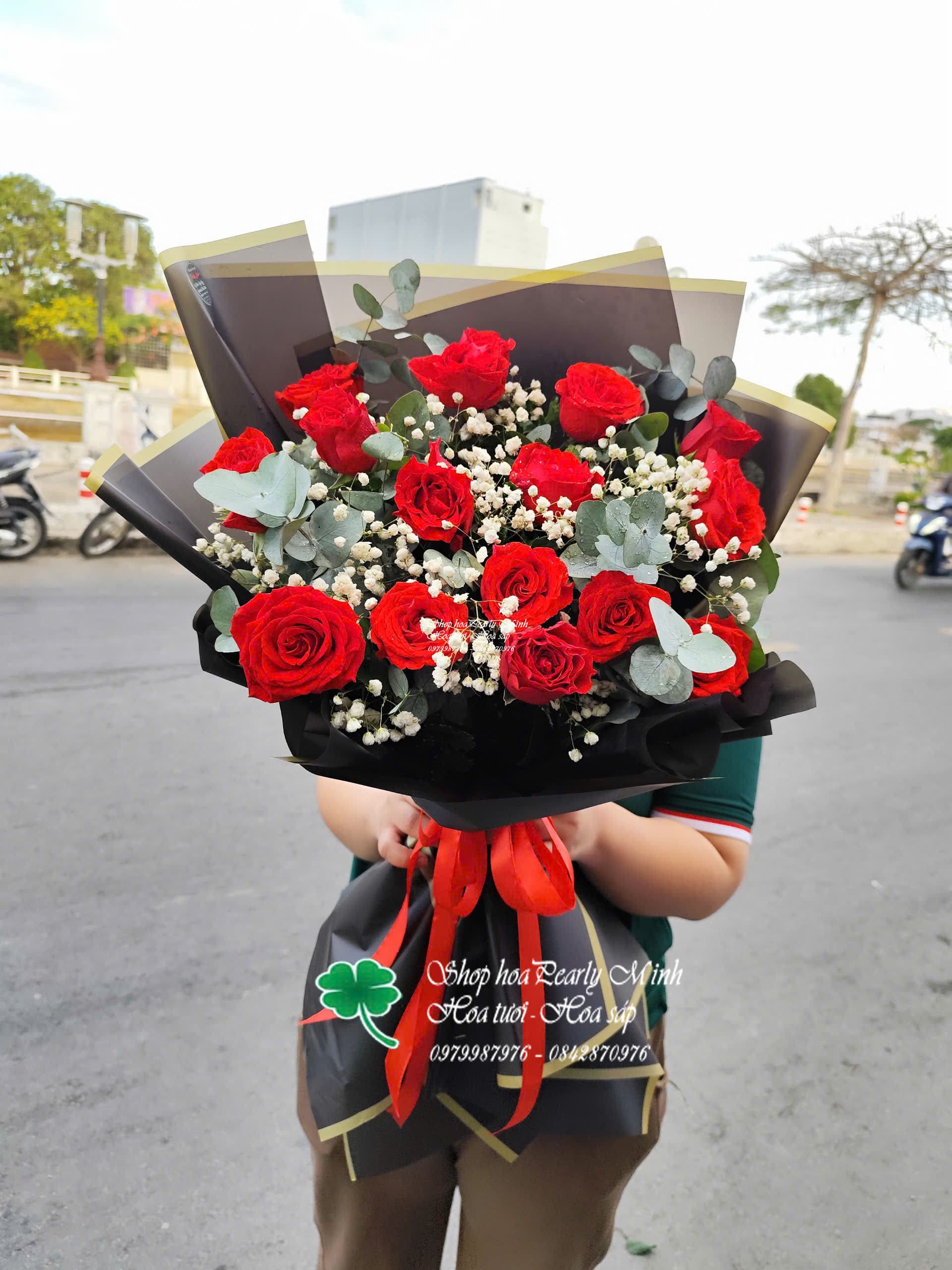 Hoa tươi bó 1