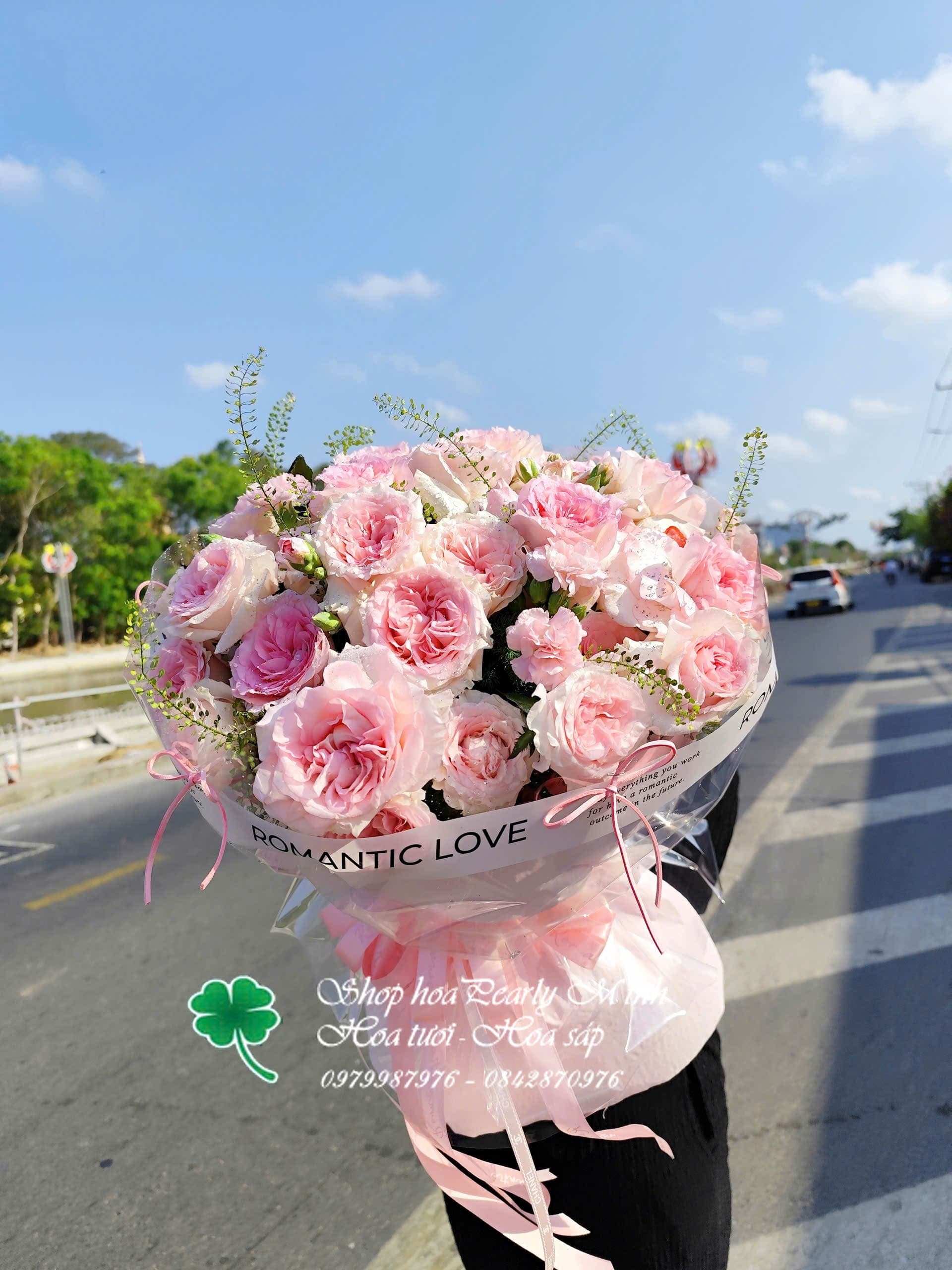 Hoa tươi bó 1